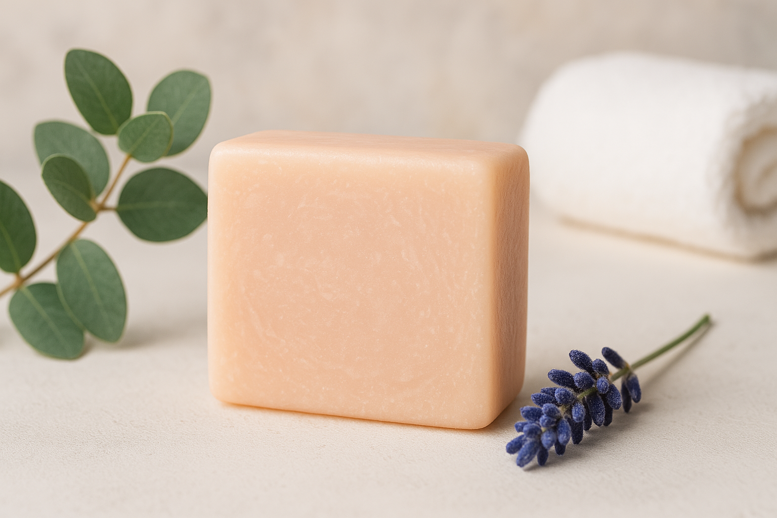 Productos naturales para el cuidado personal